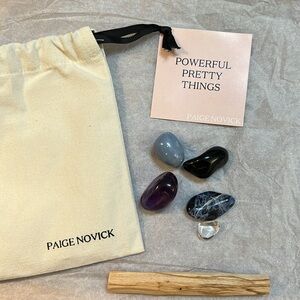 Gem Story Balancing Oils and Healing Stones